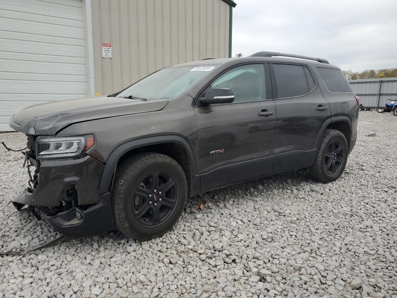  Salvage GMC Acadia