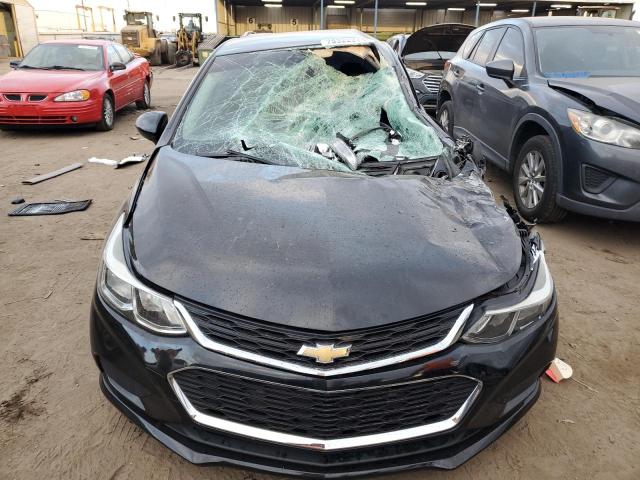 2017 CHEVROLET CRUZE LS - 1G1BC5SM6H7215620