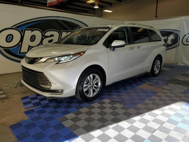 VIN 5TDZSKFC4RS134373 2024 Toyota Sienna, Limited no.1