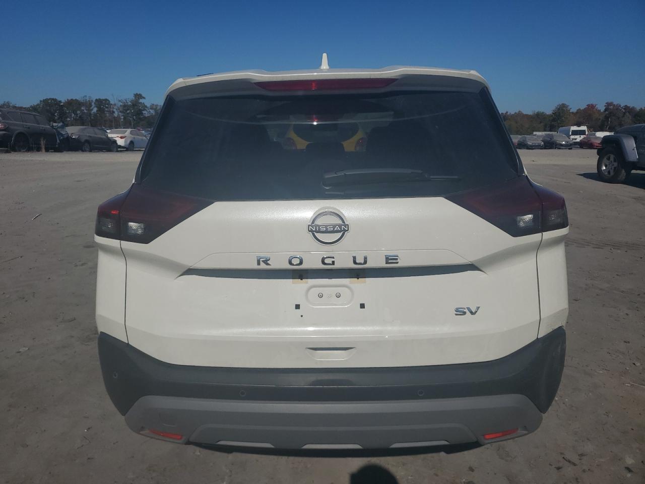 Lot #2979247994 2023 NISSAN ROGUE SV