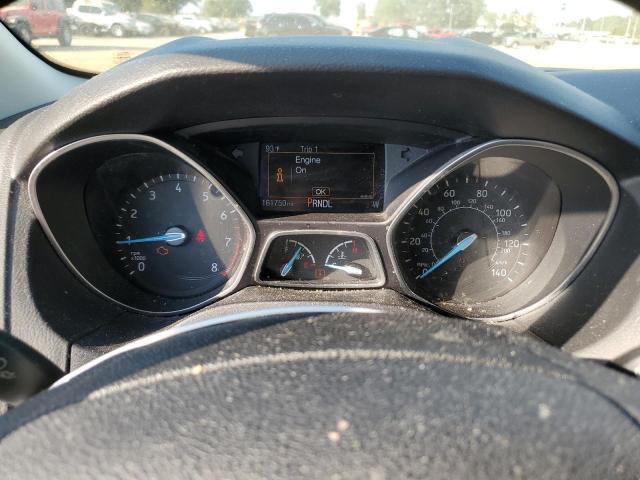 2016 FORD FOCUS SE - 1FADP3K25GL279585