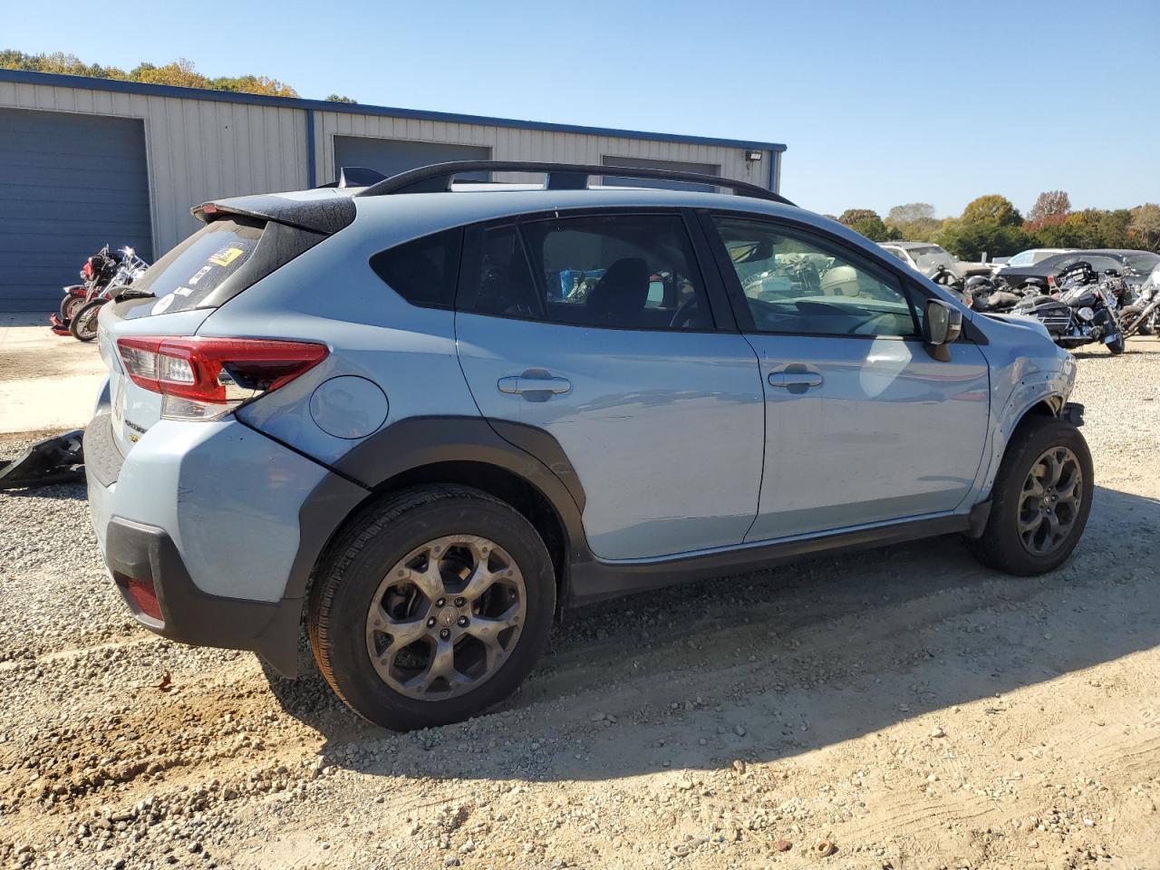 Lot #2960005280 2021 SUBARU CROSSTREK