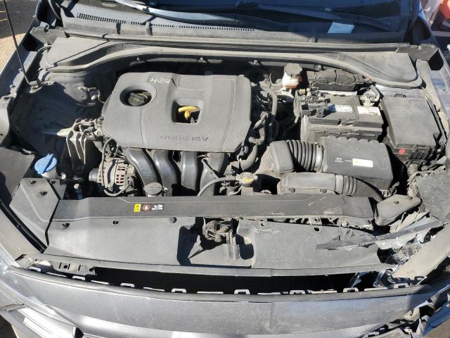 2019 HYUNDAI ELANTRA SE - 5NPD84LF1KH401872