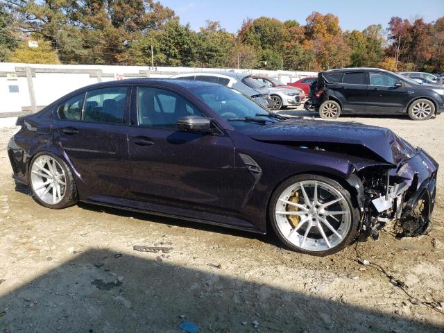2023 BMW M3 COMPETI - WBS43AY04PFN62647