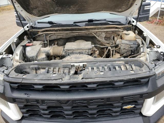 VIN 1GC1YLE71LF176061 2020 Chevrolet Silverado, K25... no.11