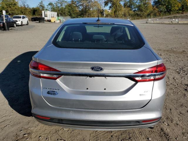 VIN 3FA6P0HD4JR285192 2018 Ford Fusion, SE no.6