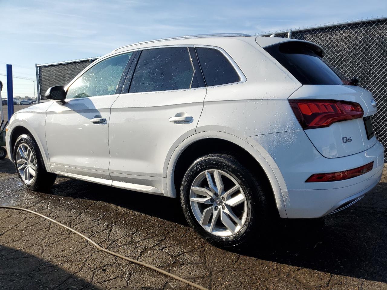 Lot #2969934988 2020 AUDI Q5 PREMIUM