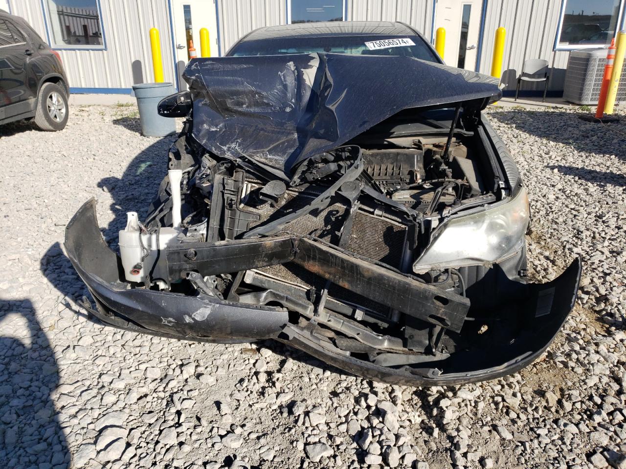 Lot #3034626811 2012 TOYOTA CAMRY BASE