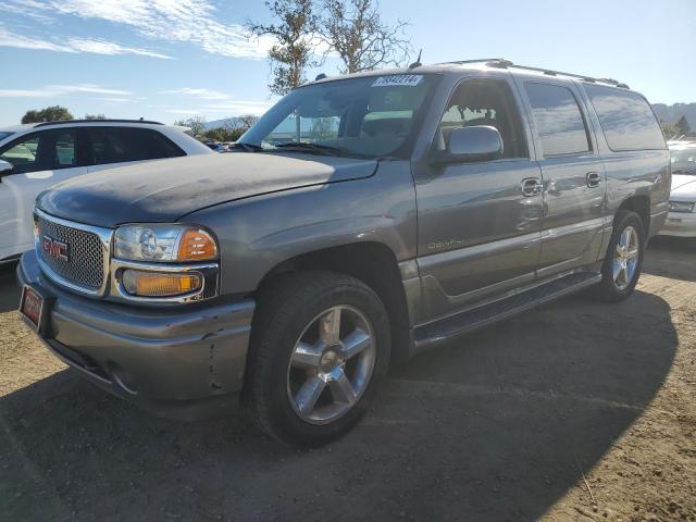 GMC YUKON XL D
