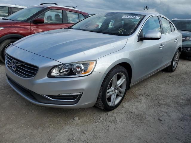 VIN YV140MFBXF1316570 2015 Volvo S60, Premier no.1