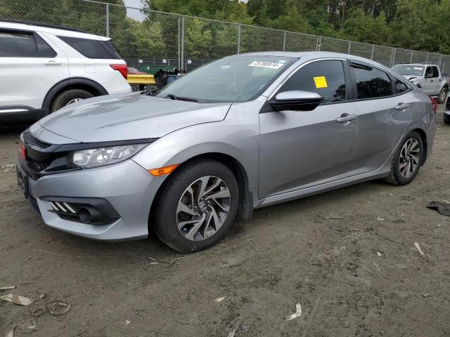 2017 HONDA CIVIC EX 2017