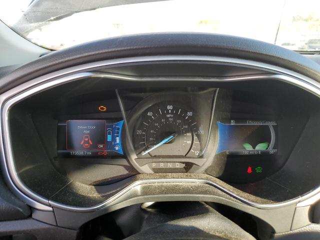 2016 FORD FUSION S H - 3FA6P0UU3GR324501