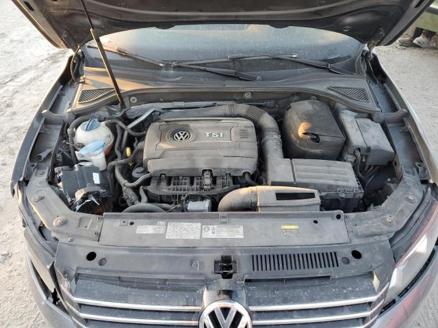 2015 VOLKSWAGEN PASSAT S - 1VWAS7A30FC116092