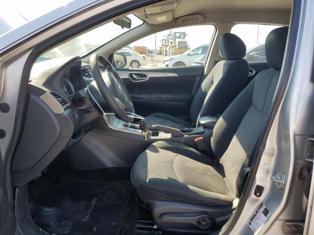 VIN 1N4AB7AP7EN854535 2014 Nissan Sentra, S no.7