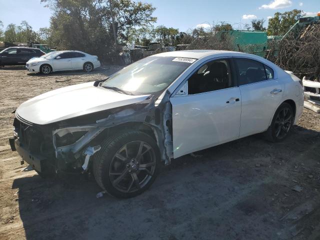 VIN 1N4AA5AP6EC460656 2014 Nissan Maxima, S no.1