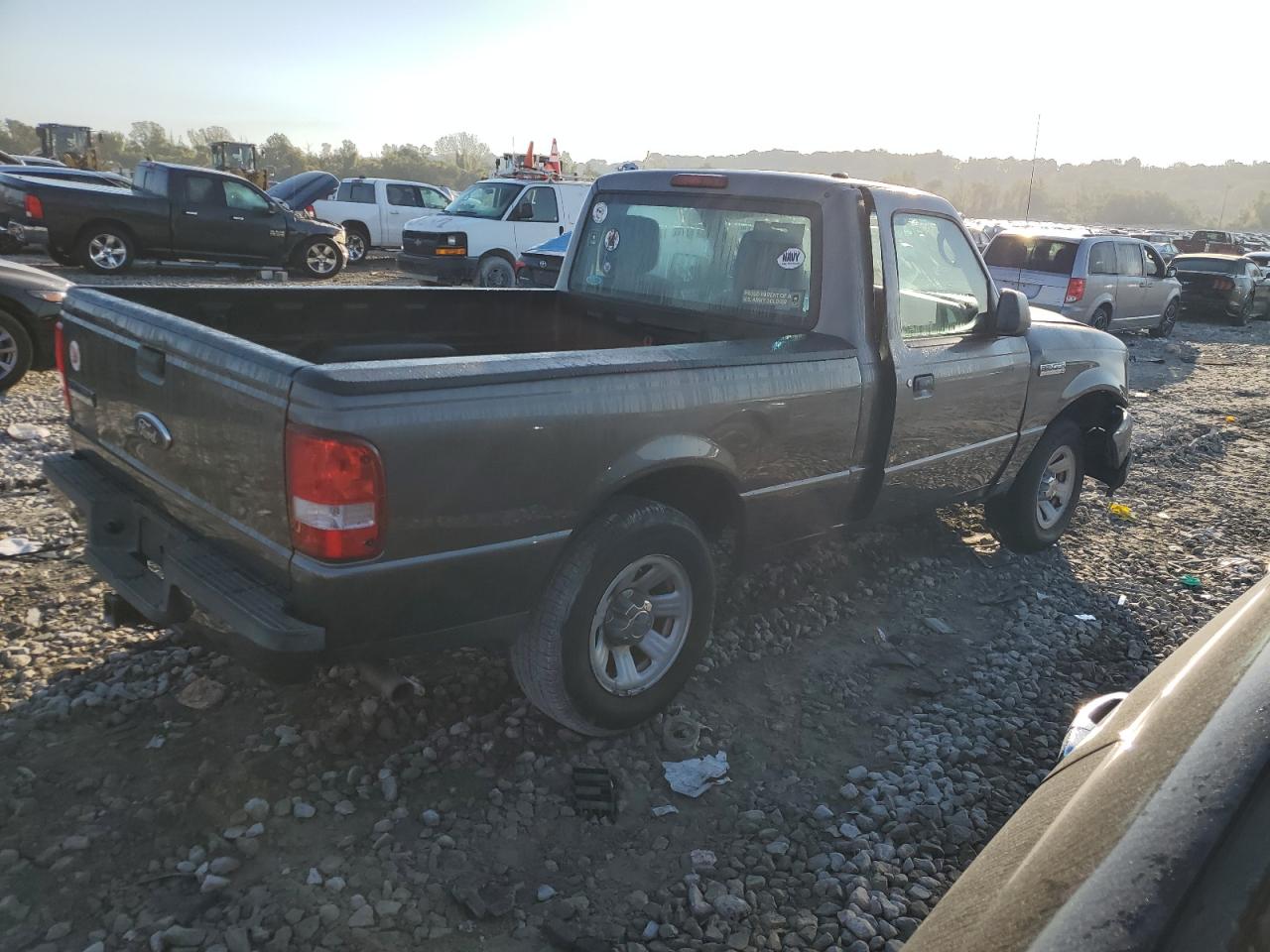 Lot #3028630915 2011 FORD RANGER