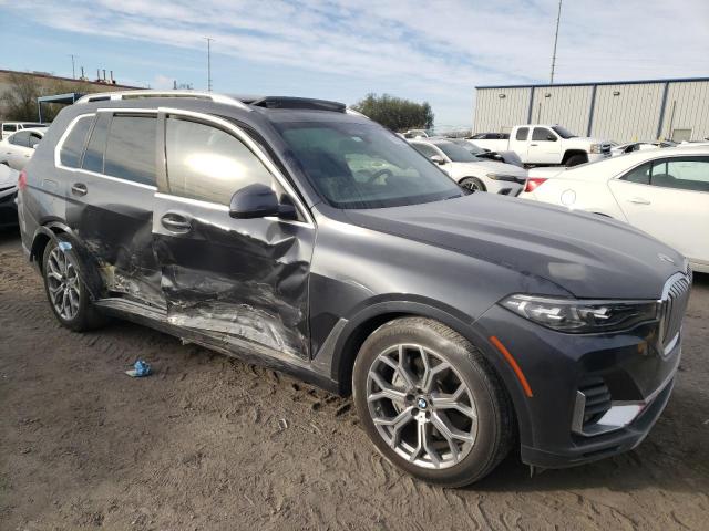 VIN 5UXCW2C50KL086747 2019 BMW X7 no.4