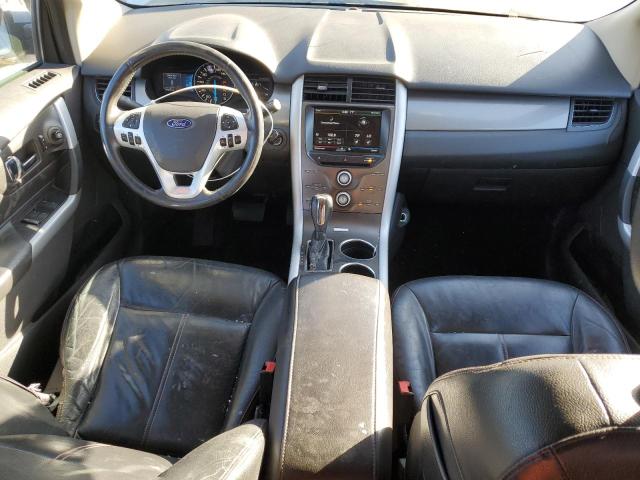 VIN 2FMDK4JC7EBB74581 2014 Ford Edge, Sel no.8