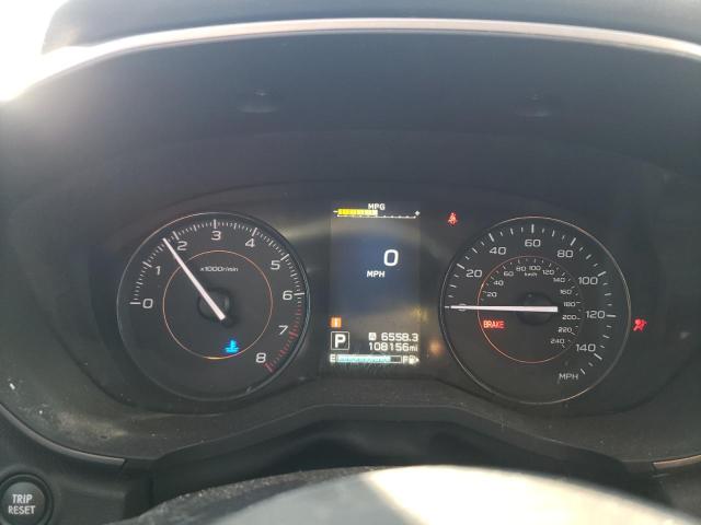 2018 SUBARU CROSSTREK - JF2GTADC9JH221620