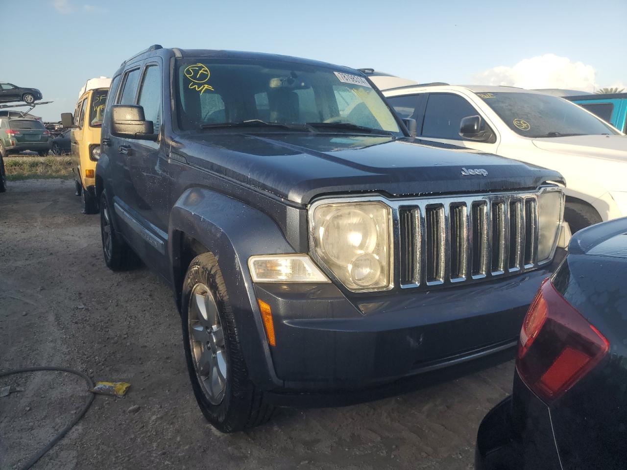 Lot #2945710821 2008 JEEP LIBERTY LI