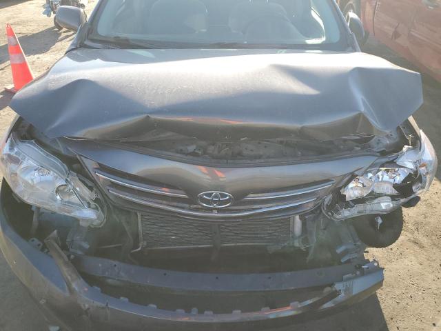 VIN 2T1BU4EEXDC057195 2013 TOYOTA COROLLA no.11