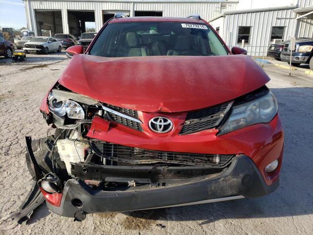 VIN JTMYFREV3D5004529 2013 Toyota RAV4, Limited no.5