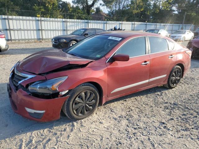 VIN 1N4AL3APXEN389559 2014 Nissan Altima, 2.5 no.1