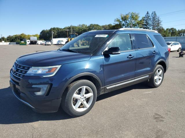 2017 FORD EXPLORER X - 1FM5K8DH0HGA87766
