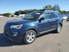 2017 FORD EXPLORER X - 1FM5K8DH0HGA87766