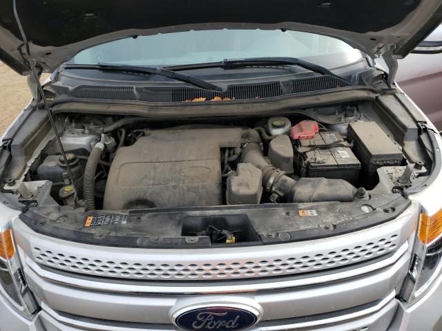 2015 FORD EXPLORER L - 1FM5K8F86FGB39847