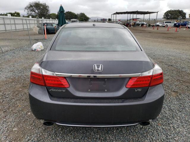 VIN 1HGCR3F82DA029471 2013 Honda Accord, Exl no.6