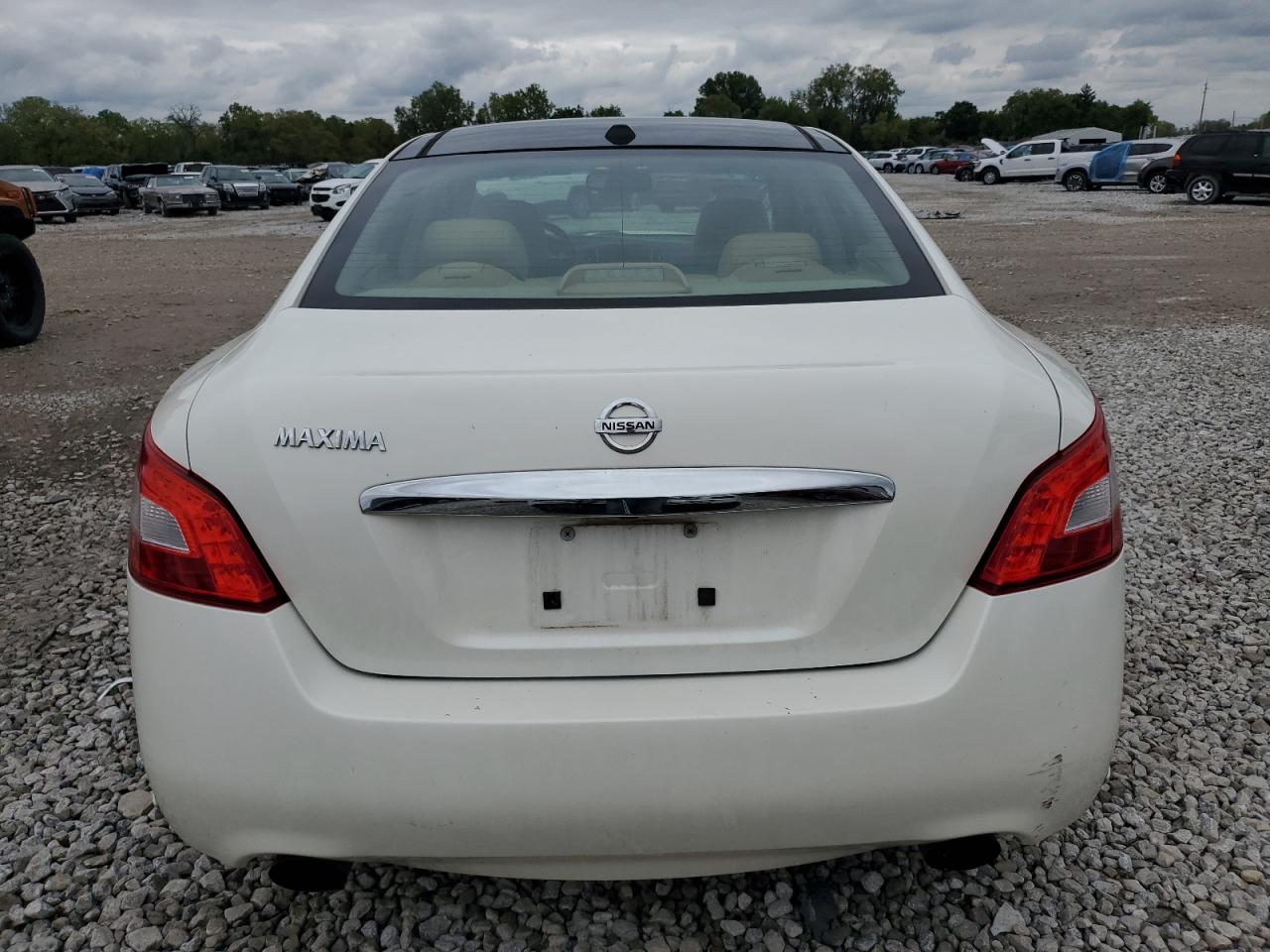 Lot #2886181838 2010 NISSAN MAXIMA S