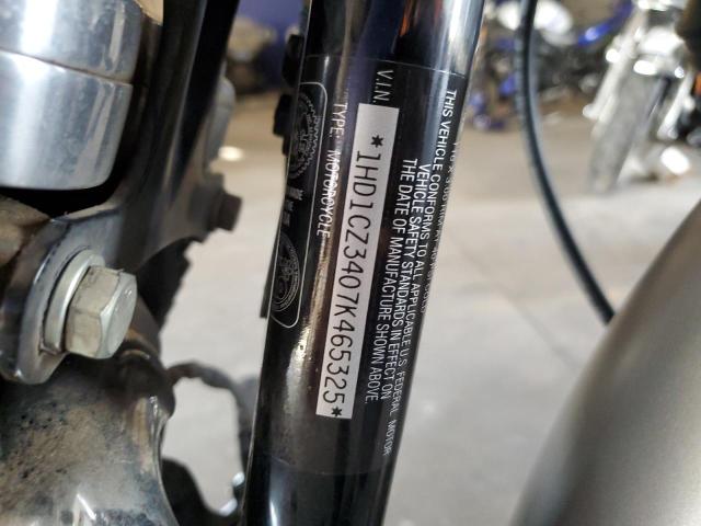 2007 HARLEY-DAVIDSON XL1200 N 1HD1CZ3407K465325