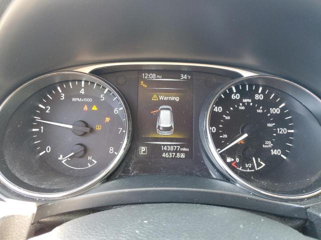 2016 NISSAN ROGUE S - 5N1AT2MV0GC849854