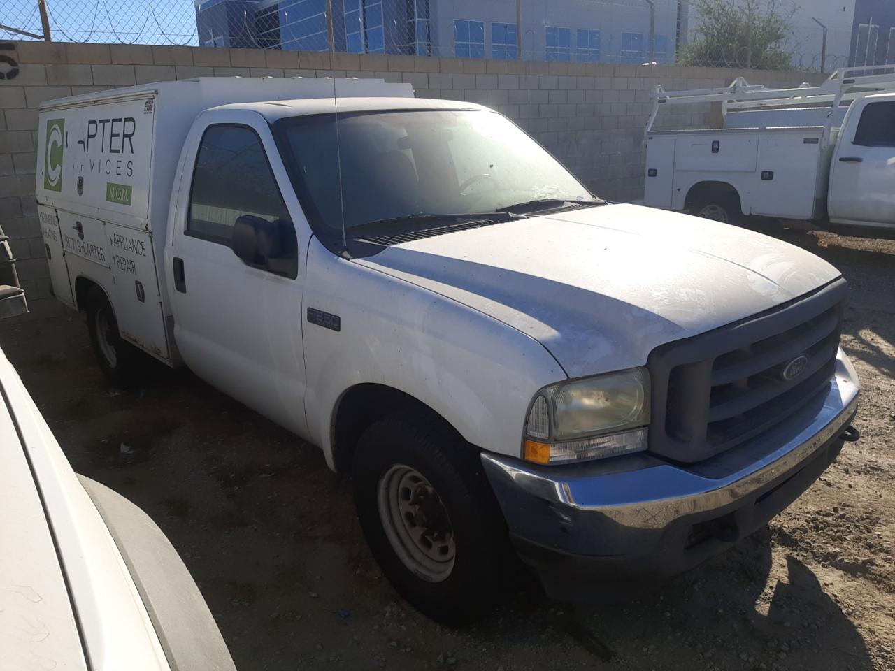 Lot #2947486745 2003 FORD F-350 SUPE