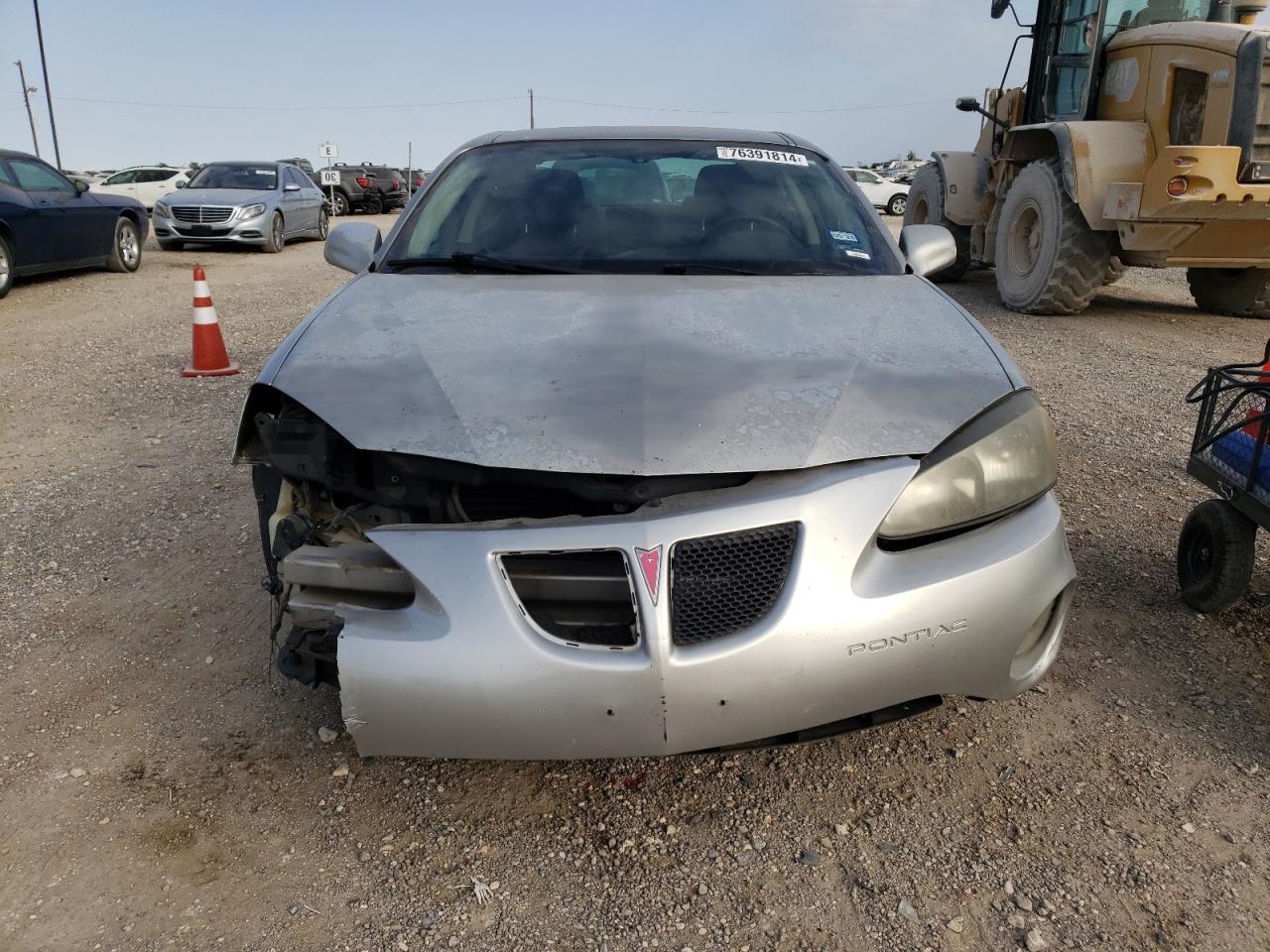 Lot #2953145730 2008 PONTIAC GRAND PRIX