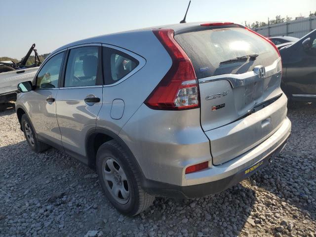 VIN 5J6RM4H38FL120406 2015 Honda CR-V, LX no.2