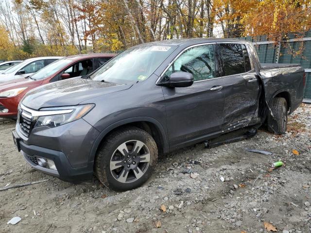 2019 HONDA RIDGELINE - 5FPYK3F70KB026905