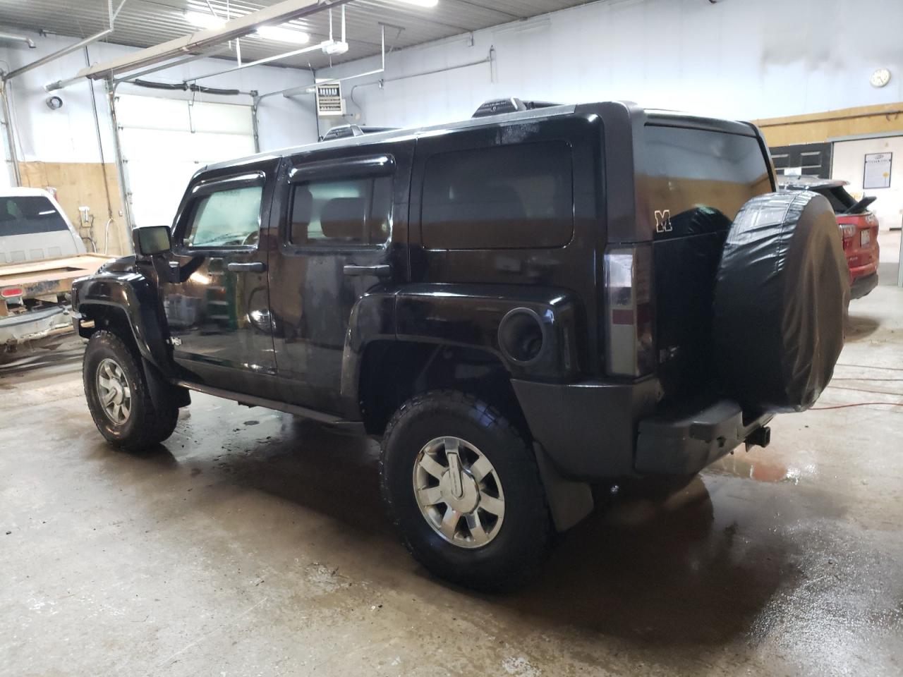 Lot #2962598776 2006 HUMMER H3