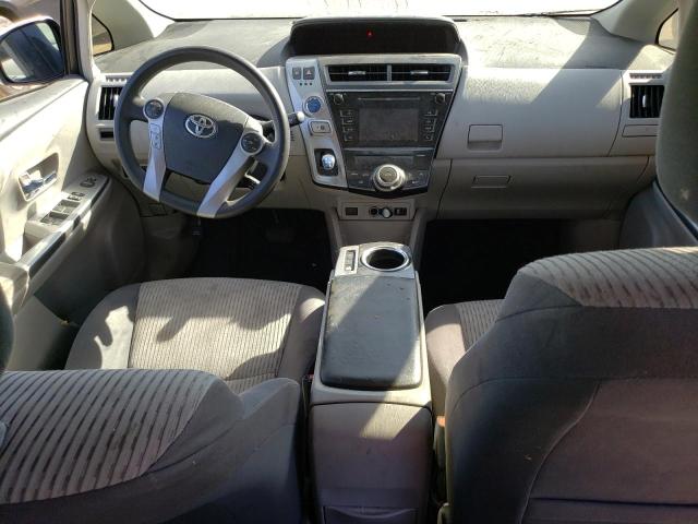 2016 TOYOTA PRIUS V - JTDZN3EU6GJ041789