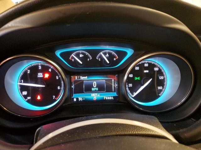 2018 BUICK ENVISION E - LRBFX1SA2JD024889