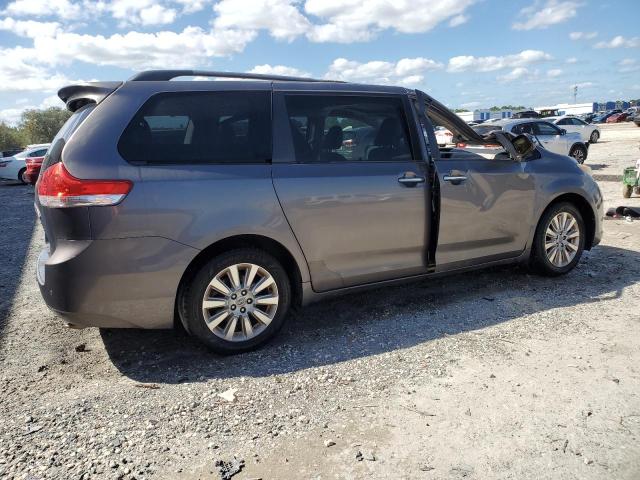 VIN 5TDDK3DC5ES078070 2014 Toyota Sienna, Xle no.3