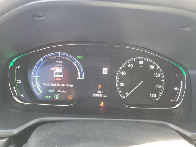 2020 HONDA ACCORD HYB - 1HGCV3F12LA010027