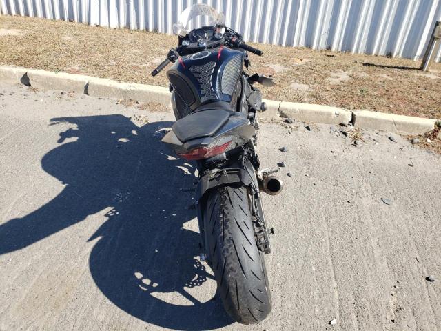 2022 KAWASAKI ZX636 K - JKBZXJH16NA012795
