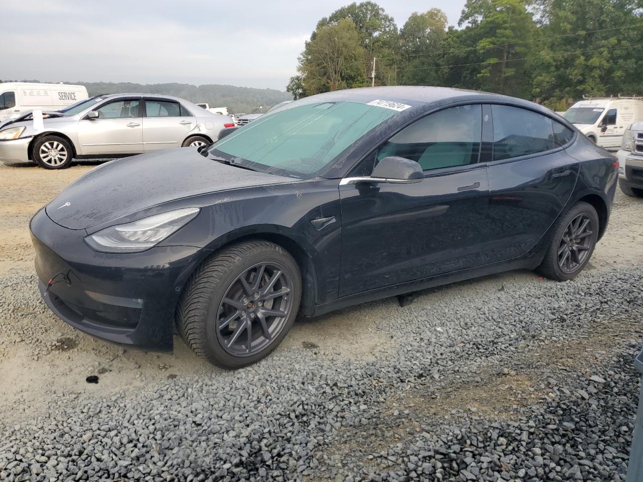 Tesla Model 3 2018 