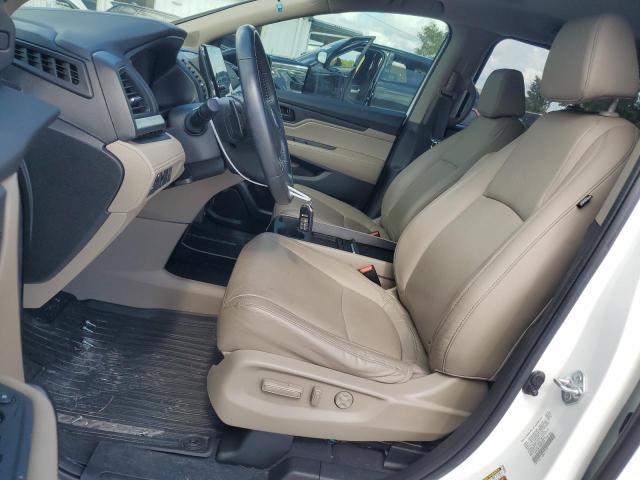 2022 HONDA ODYSSEY EX - 5FNRL6H78NB004678