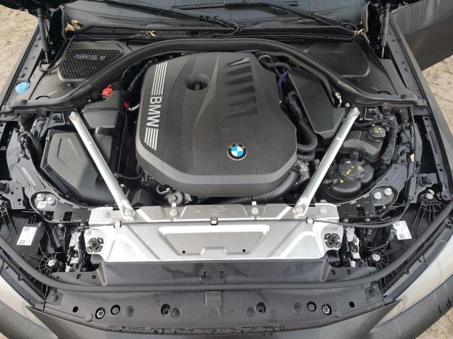 VIN WBA83DA01SCS26725 2025 BMW M4 no.11