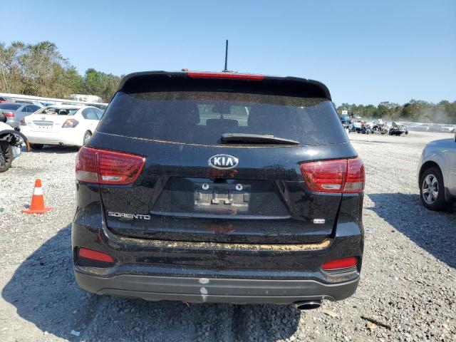 2019 KIA SORENTO L - 5XYPG4A3XKG513845
