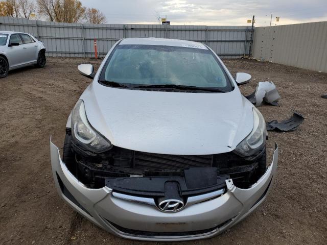 2016 HYUNDAI ELANTRA SE - 5NPDH4AEXGH718857