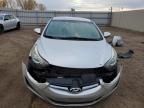 Lot #3023998203 2016 HYUNDAI ELANTRA SE